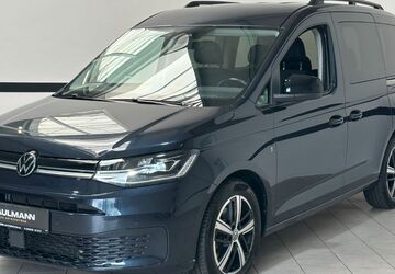 VW Caddy 115.657 km 21.790 &euro; Dachwig 99100