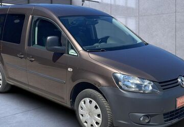 VW Caddy 272.400 km 5.490 &euro; Erfurt 99086