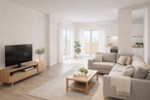 Erdgeschoßwohnung Tonna - 2 Zimmer, 57 m&sup2;, 570&euro; | Angebot:24764964
