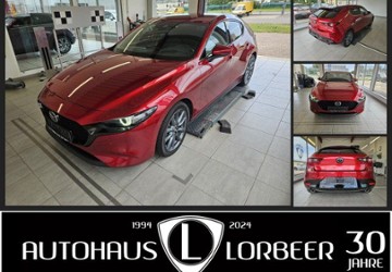 Mazda 3 26.482 km 20.900 &euro; Weimar 99425