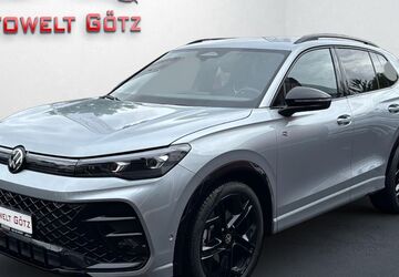 VW Tiguan 6.250 km 42.980 &euro; Erfurt 99092