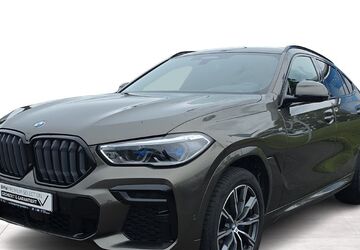 BMW X6 43.036 km 64.932 &euro; Erfurt 99087