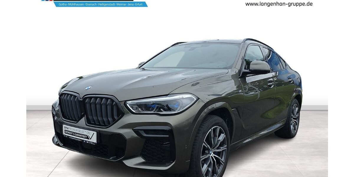 BMW X6 43.036 km 64.932 &euro; Erfurt 99087