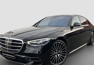 Mercedes-Benz S 450 26.500 km 109.950 &euro; Erfurt 99091