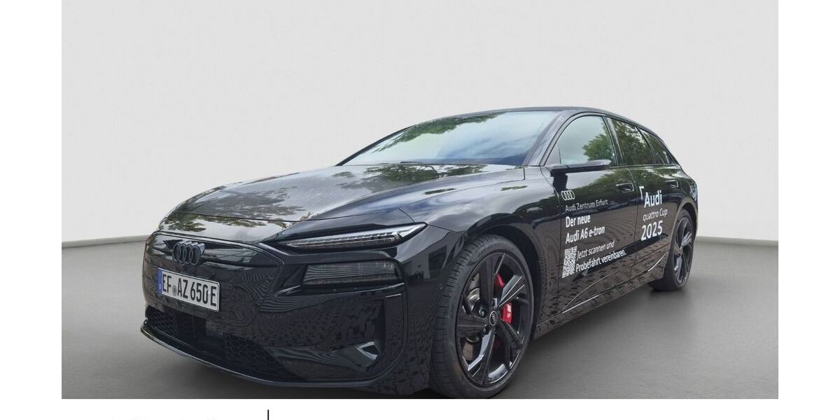 Audi S6 e-tron 24.200 km 93.790 &euro; Erfurt 99099