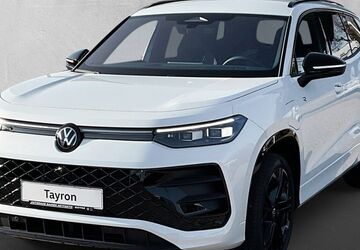 VW Tayron 7.500 km 62.990 &euro; Gotha 99867