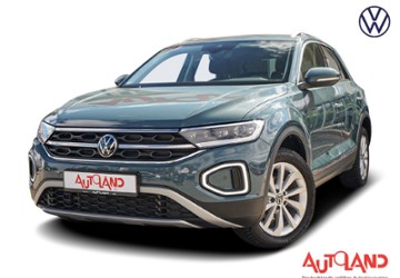 VW T-Roc 18.177 km 28.890 &euro; Erfurt 99087