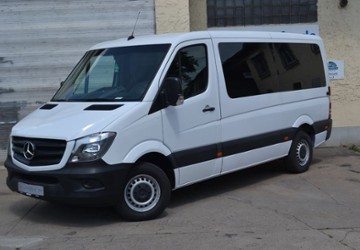 Mercedes-Benz Sprinter 220.766 km 16.890 &euro; Erfurt 99099