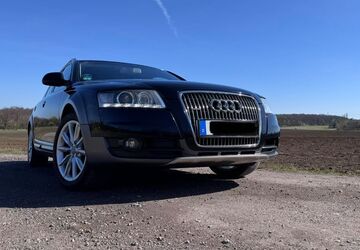 Audi A6 Allroad 310.000 km 10.000 &euro; Erfurt 99097