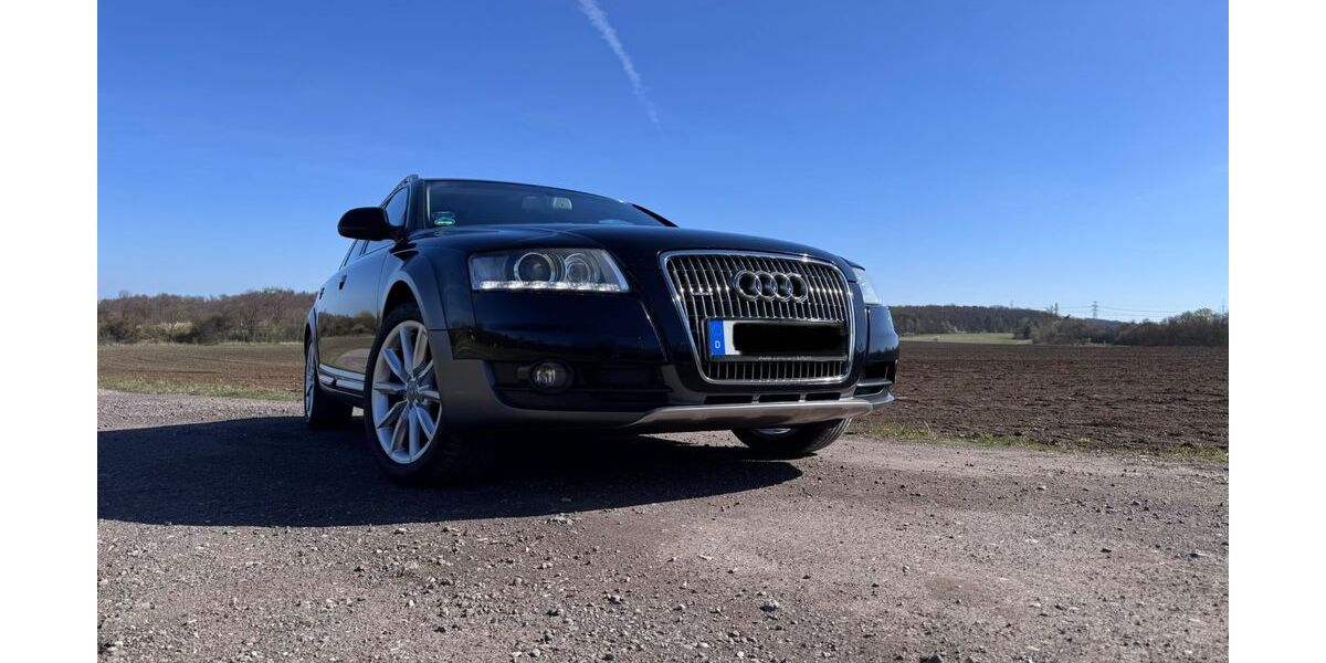 Audi A6 Allroad 310.000 km 10.000 &euro; Erfurt 99097