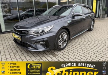 Kia Optima 74.100 km 19.390 &euro; Weimar 99427