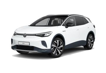 VW ID.4 95.980 km 22.480 &euro; Weimar 99423