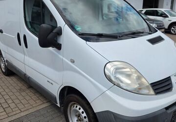 Renault Trafic 174.225 km 5.600 &euro; Ichtershausen 99334