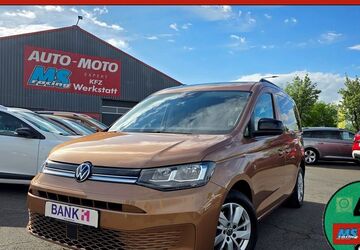 VW Caddy 62.484 km 22.222 &euro; Arnstadt 99310