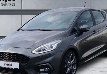 Ford Fiesta 30.100 km 13.490 &euro; Erfurt 99089