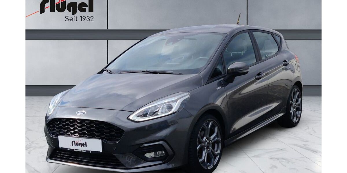 Ford Fiesta 30.100 km 13.490 &euro; Erfurt 99089