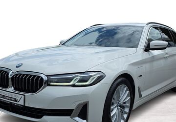 BMW 530 60.466 km 36.917 &euro; Erfurt 99087