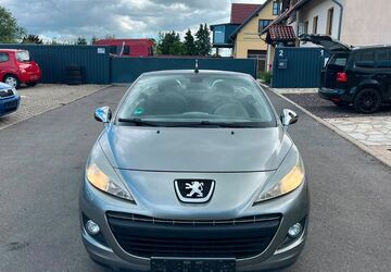 Peugeot 207 152.000 km 1.990 &euro; Vollersroda 99438