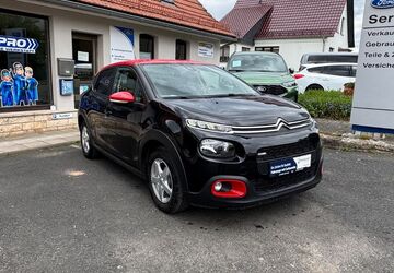 Citroen C3 128.398 km 6.490 &euro; Stadtilm OT Dienstedt 99326
