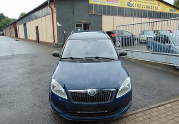 Skoda Roomster 190.000 km 2.600 &euro; Gotha 99867