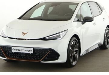 Cupra Born 4.500 km 35.595 &euro; Gotha 99867