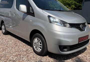 Nissan NV200 117.430 km 9.990 &euro; Erfurt 99091