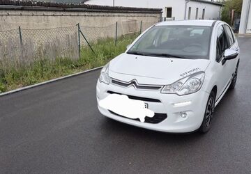 Citroen C3 87.300 km 3.500 &euro; Weimar 99427