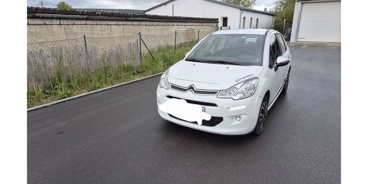 Citroen C3 87.300 km 3.500 &euro; Weimar 99427