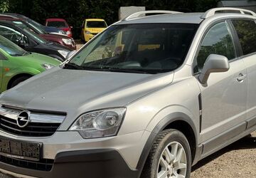 Opel Antara 245.000 km 3.500 &euro; Erfurt 99085