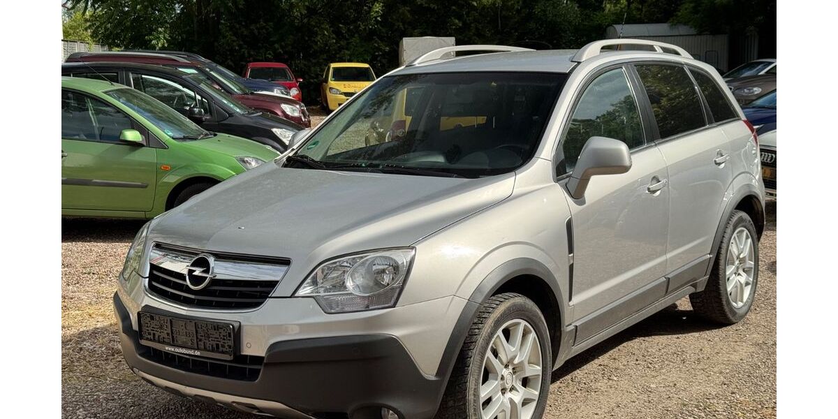 Opel Antara 245.000 km 3.500 &euro; Erfurt 99085