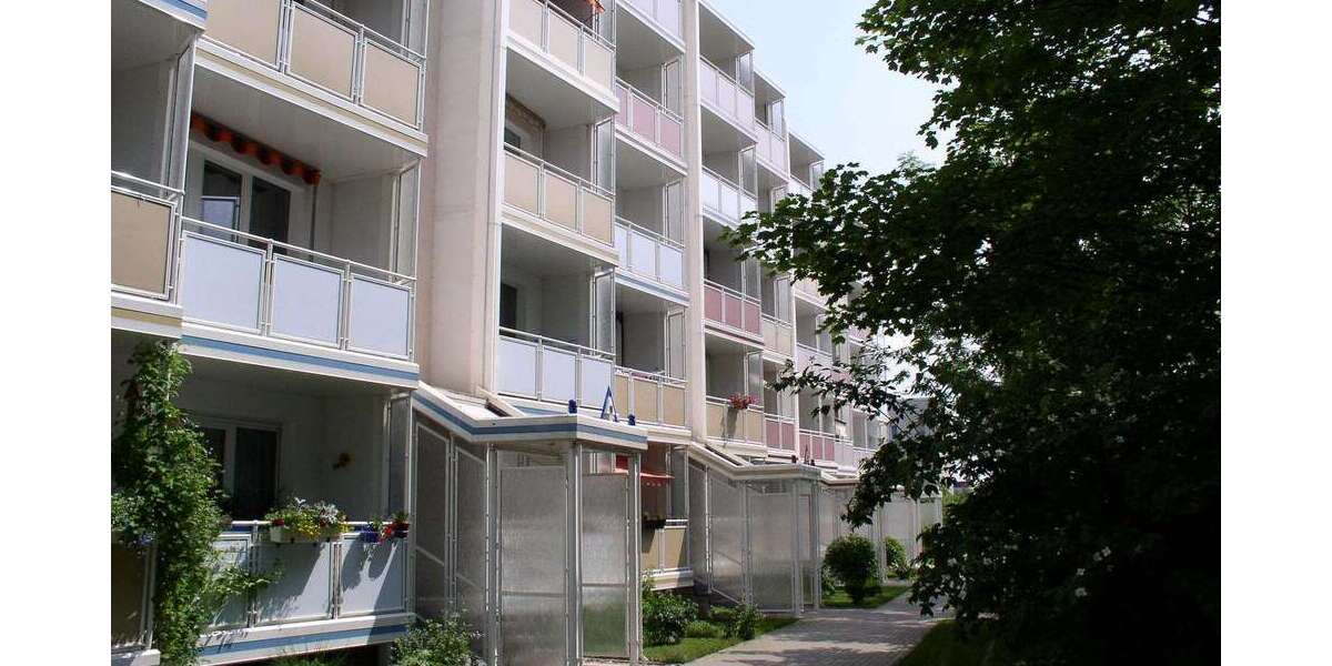 Etagenwohnung Gotha Gotha West - 4 Zimmer, 71 m&sup2;, 392&euro; | Angebot:19278116