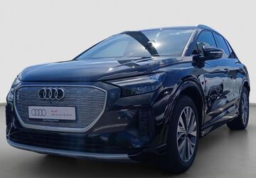 Audi Q4 e-tron 67.100 km 27.380 &euro; Erfurt 99099