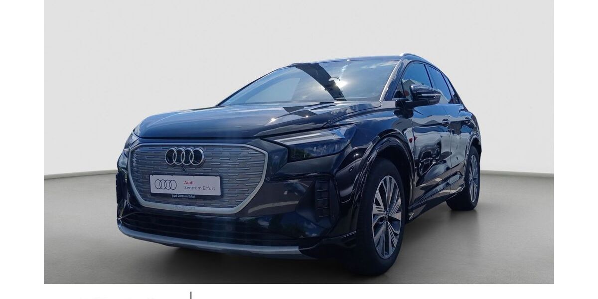Audi Q4 e-tron 67.100 km 27.380 &euro; Erfurt 99099
