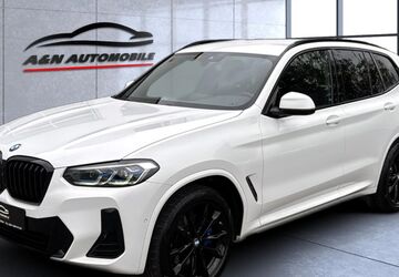 BMW X3 150.000 km 31.990 &euro; Erfurt 99091