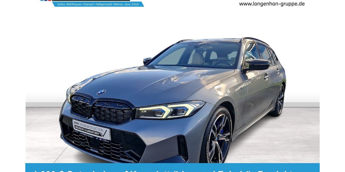BMW M340d 21.110 km 52.425 &euro; Erfurt 99087