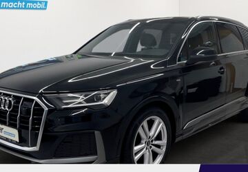 Audi Q7 40.079 km 55.945 &euro; Erfurt 99098