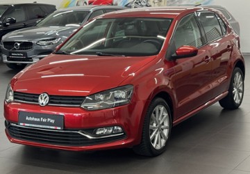 VW Polo 59.100 km 13.990 &euro; Arnstadt 99310