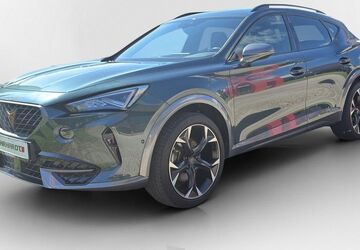 Cupra Formentor 56.020 km 24.490 &euro; Weimar 99427