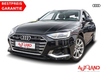Audi A4 44.746 km 31.950 &euro; Gotha 99867