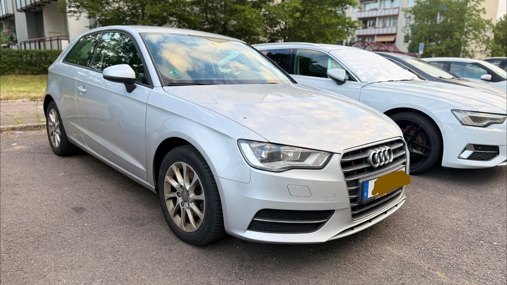 Audi A3 268.000 km 5.800 &euro; Erfurt 99086
