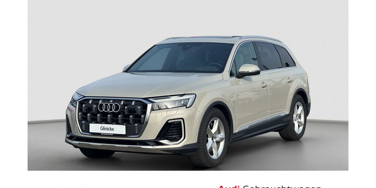 Audi Q7 26.300 km 68.470 &euro; Erfurt 99099