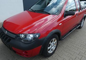 Fiat Strada 178.000 km 4.490 &euro; Erfurt 99087