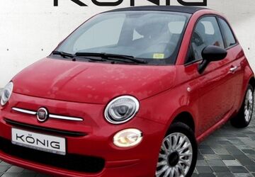 Fiat 500C 20.584 km 12.988 &euro; Erfurt 99091
