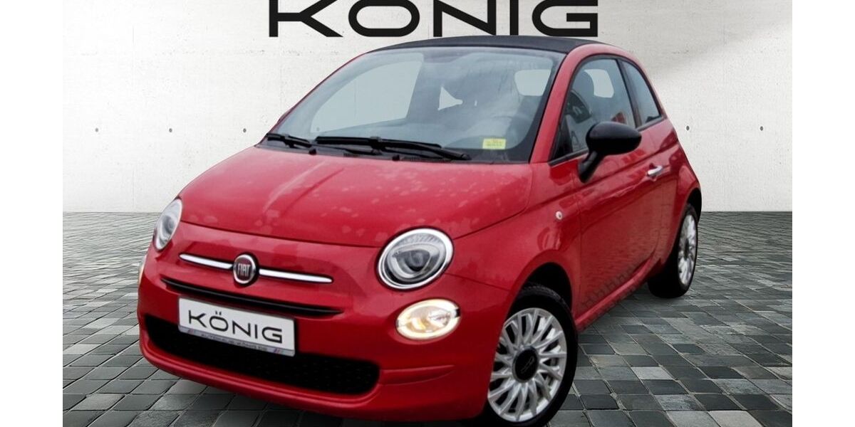 Fiat 500C 20.584 km 12.988 &euro; Erfurt 99091