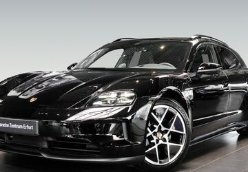 Porsche Taycan 10.000 km 107.880 &euro; Erfurt 99099
