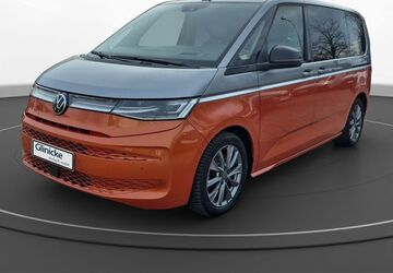 VW T7 Multivan 124.592 km 37.970 &euro; Erfurt 99095