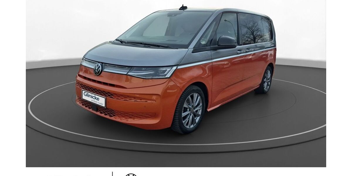 VW T7 Multivan 124.592 km 37.970 &euro; Erfurt 99095