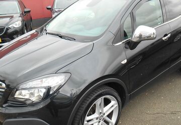 Opel Mokka 114.957 km 9.990 &euro; Erfurt 99091