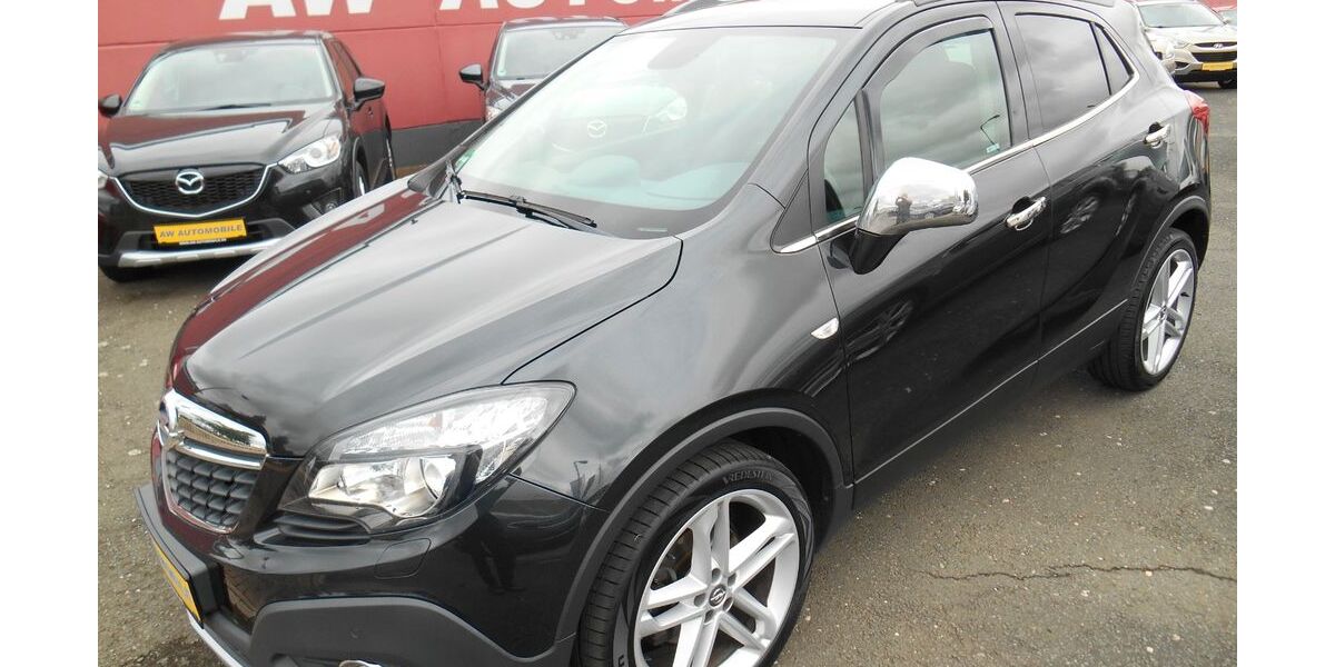 Opel Mokka 114.957 km 9.990 &euro; Erfurt 99091