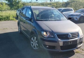 VW Touran 316.000 km 4.000 &euro; Erfurt 99087